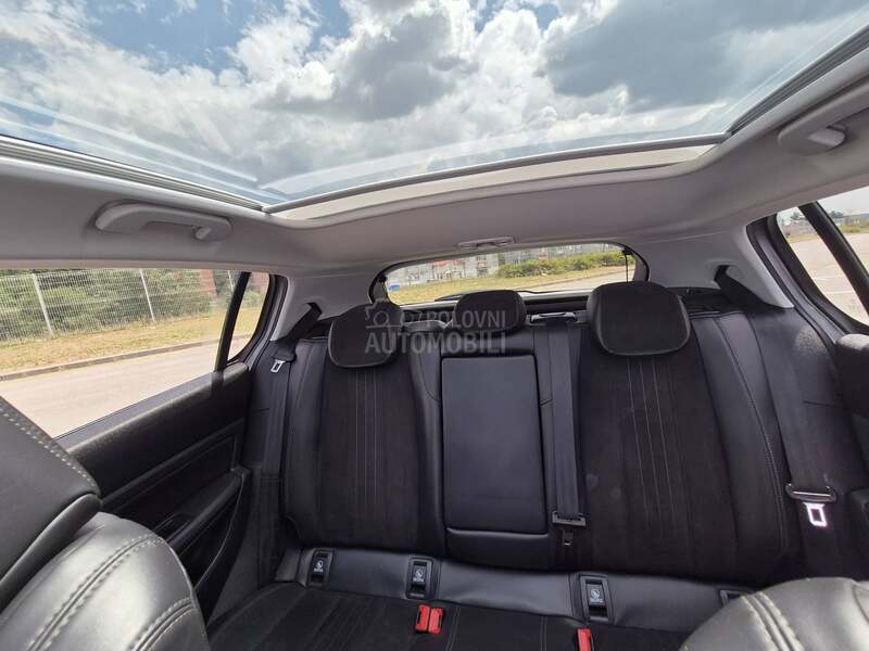 Peugeot 308 2.0 fu...llll