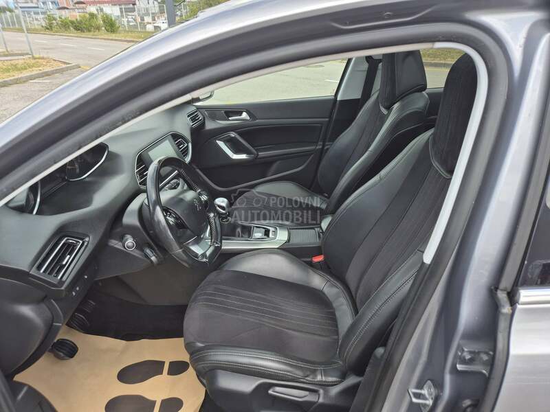 Peugeot 308 2.0 fu...llll