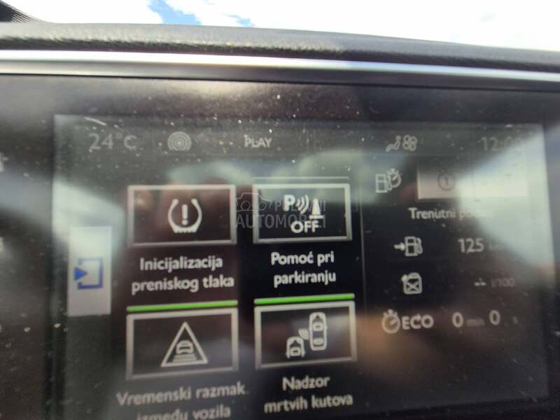 Peugeot 308 2.0 fu...llll