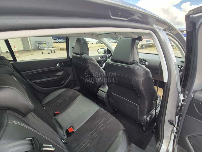 Peugeot 308 2.0 fu...llll