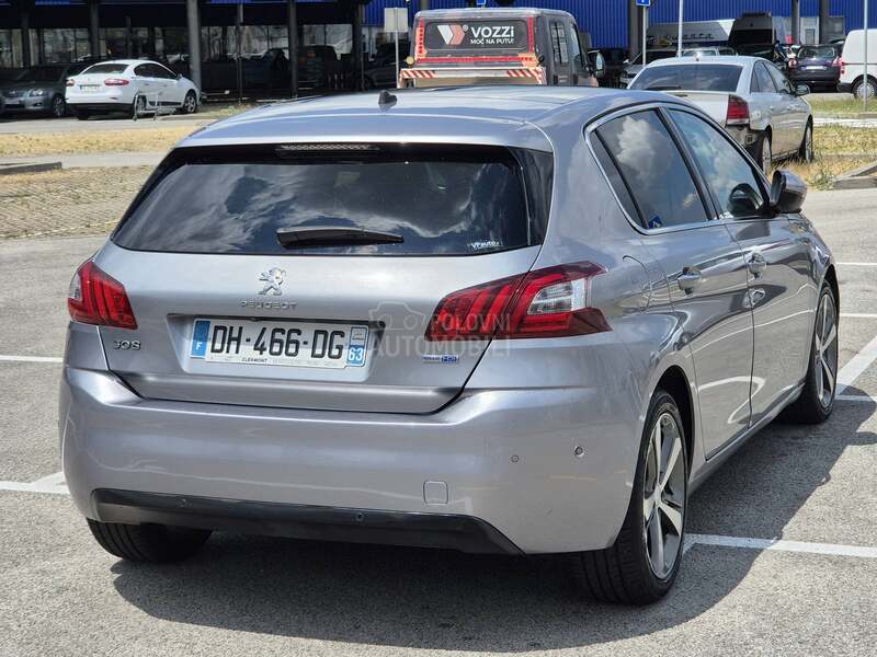 Peugeot 308 2.0 fu...llll
