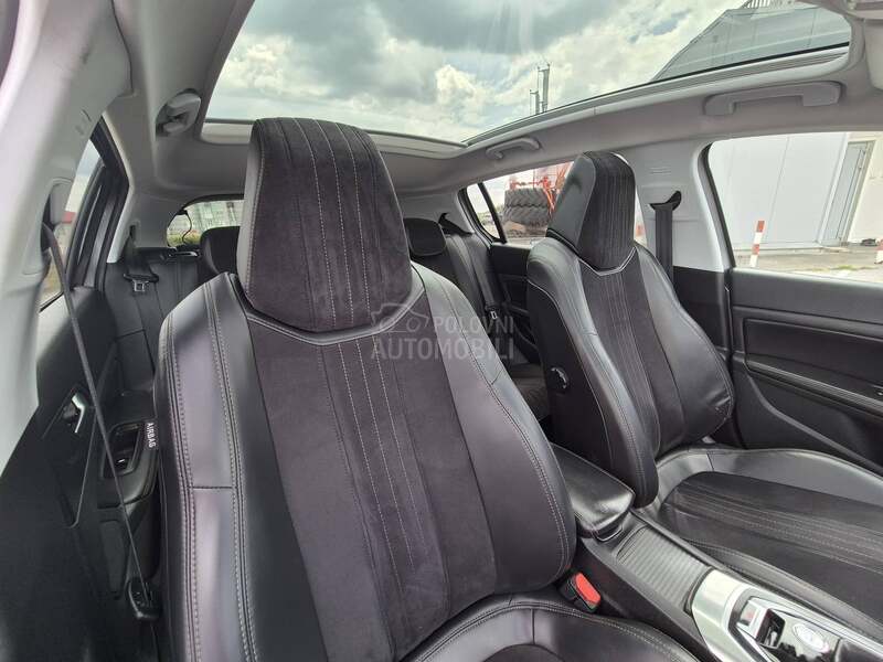 Peugeot 308 2.0 fu...llll