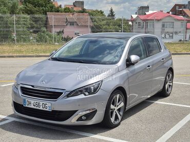 Peugeot 308 2.0 fu...llll