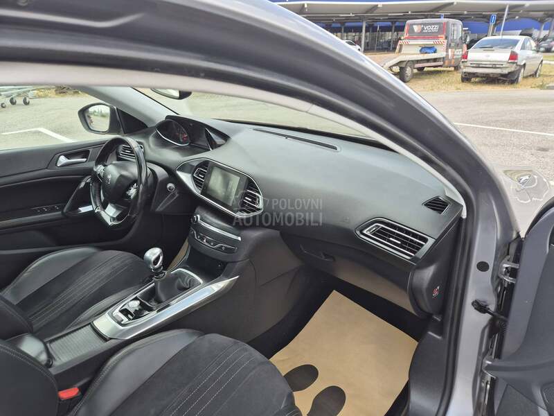 Peugeot 308 2.0 fu...llll