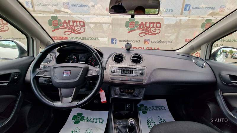 Seat Ibiza 