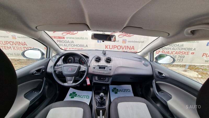 Seat Ibiza 