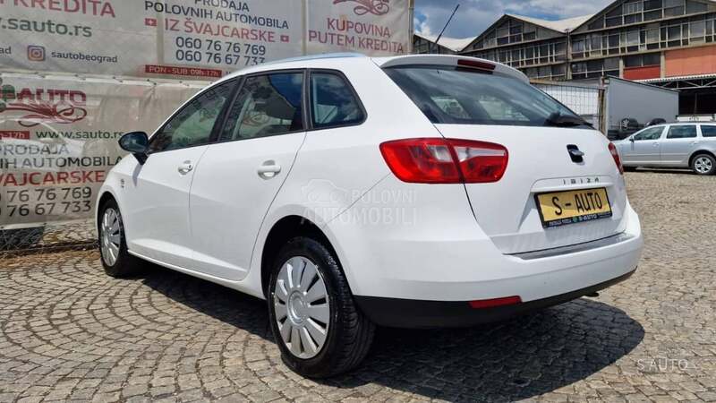 Seat Ibiza 