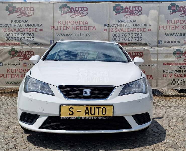 Seat Ibiza 