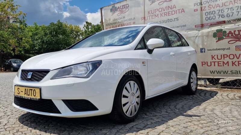 Seat Ibiza 