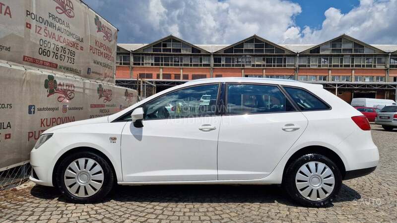 Seat Ibiza 