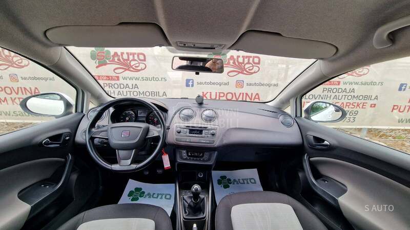 Seat Ibiza 