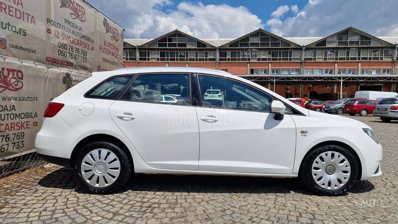 Seat Ibiza 