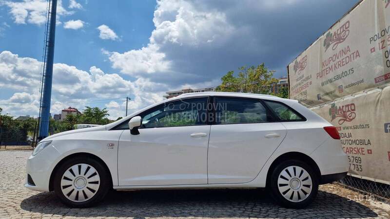 Seat Ibiza 