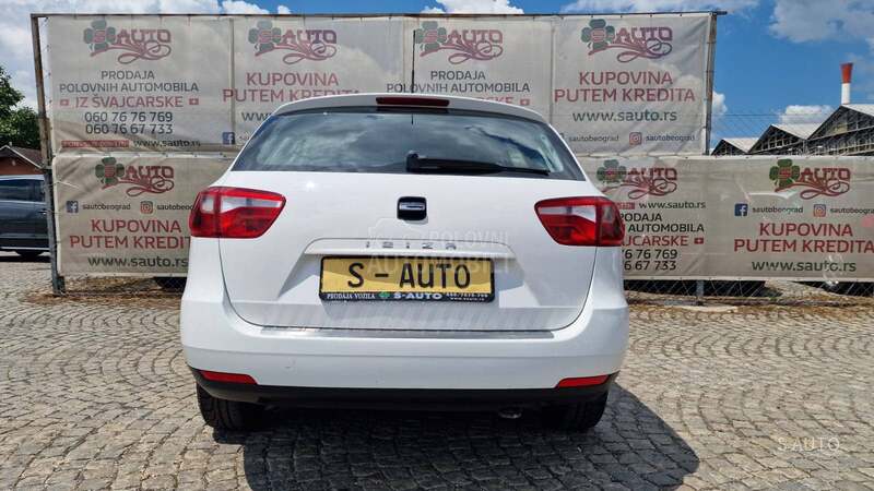Seat Ibiza 