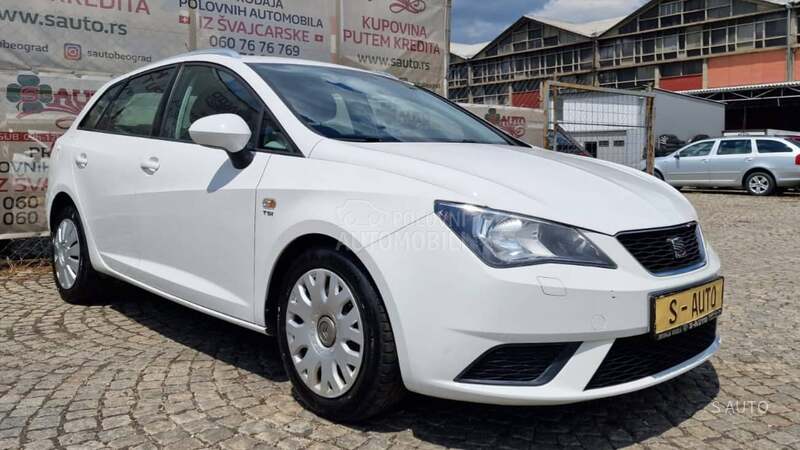 Seat Ibiza 
