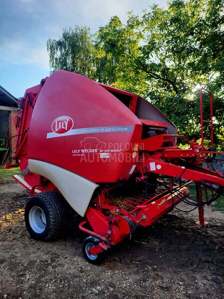Welger Lely 535