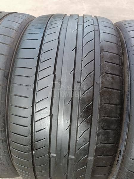 Continental 255/35 R19 Letnja