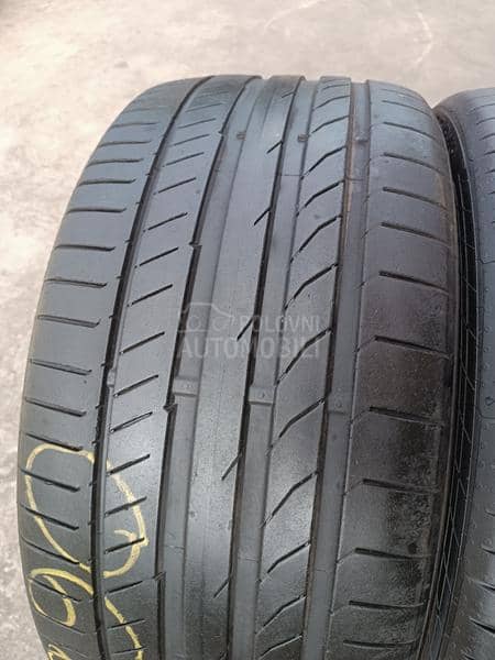 Continental 255/35 R19 Letnja