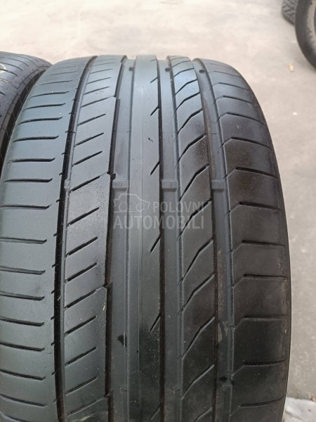 Continental 255/35 R19 Letnja
