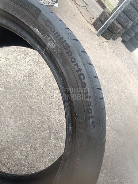 Continental 255/35 R19 Letnja