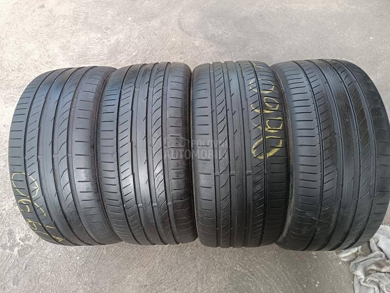Continental 255/35 R19 Letnja