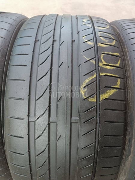 Continental 255/35 R19 Letnja