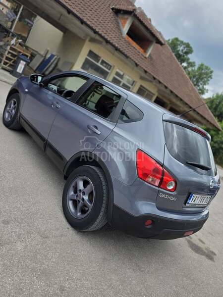Nissan Qashqai TEKNA