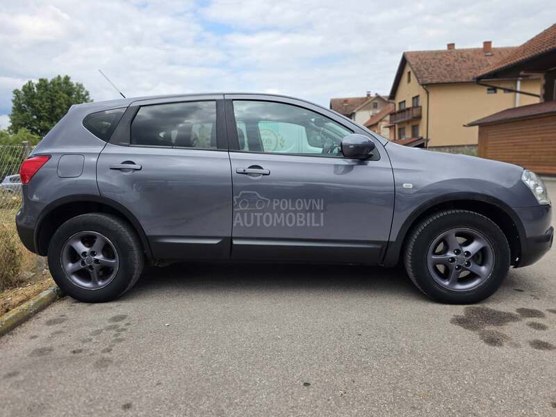 Nissan Qashqai TEKNA