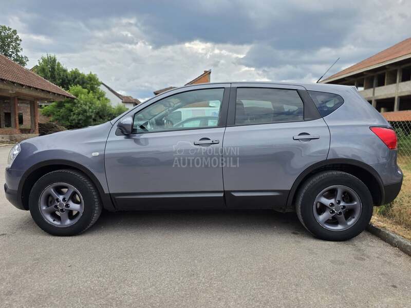 Nissan Qashqai TEKNA