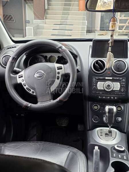 Nissan Qashqai TEKNA