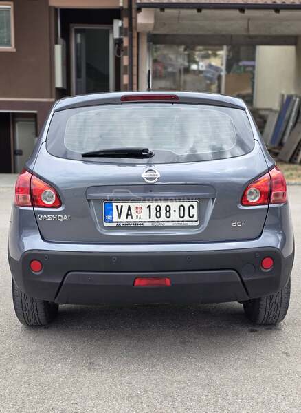 Nissan Qashqai TEKNA