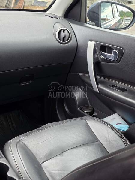 Nissan Qashqai TEKNA