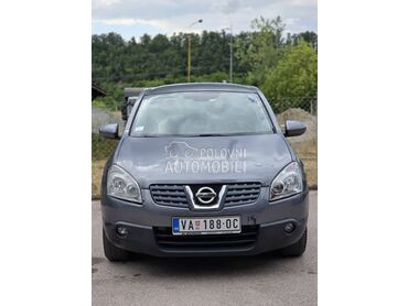 Nissan Qashqai TEKNA