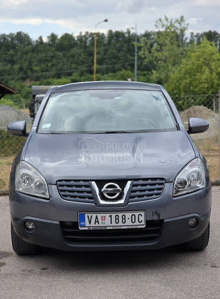Nissan Qashqai TEKNA