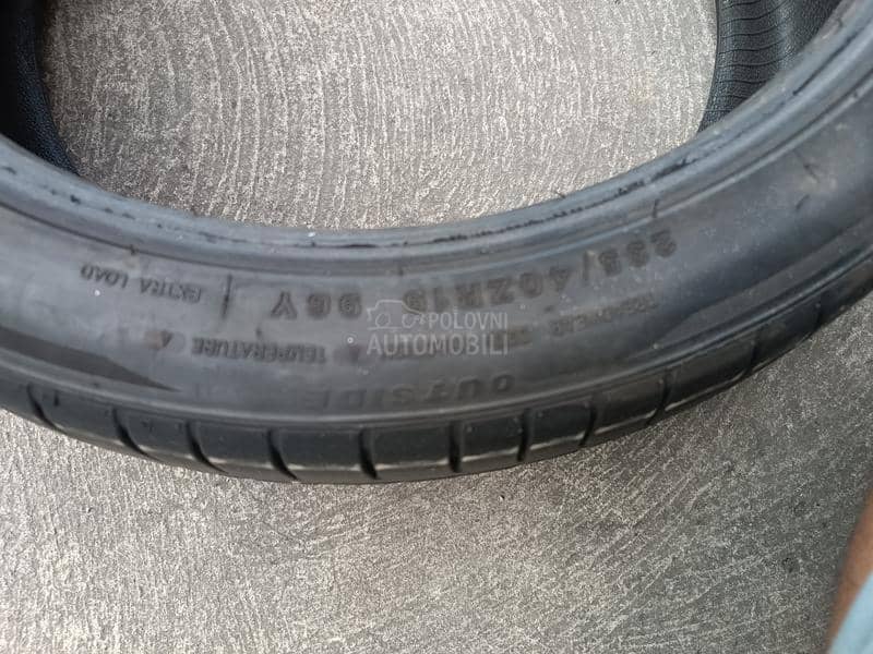 Minerva 235/40 R19 Letnja