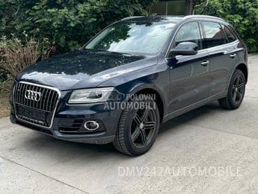 Audi Q5 LED A UTOMATIK