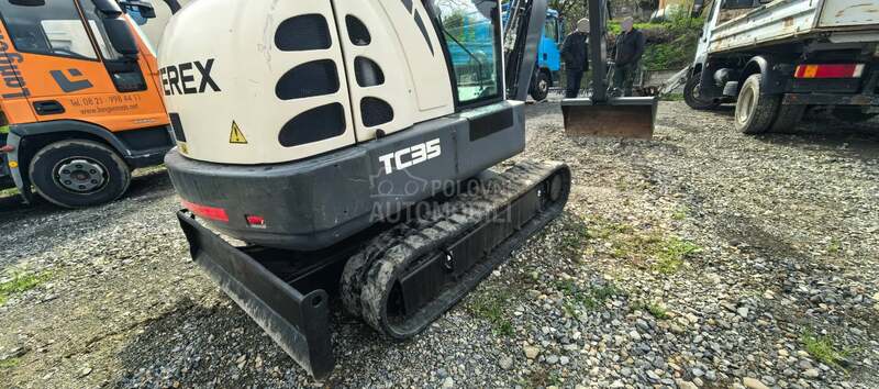 Terex TC35
