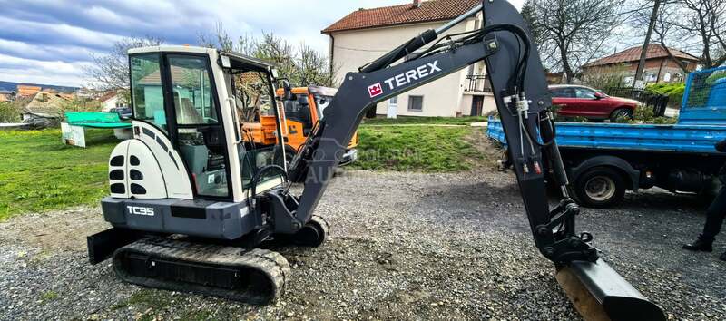 Terex TC35