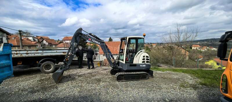 Terex TC35