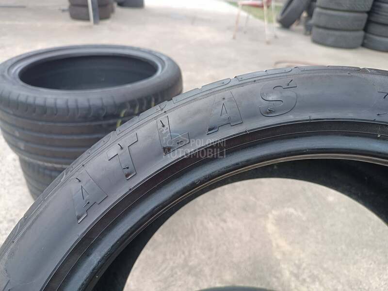 Achilles 245/40 R18 Letnja