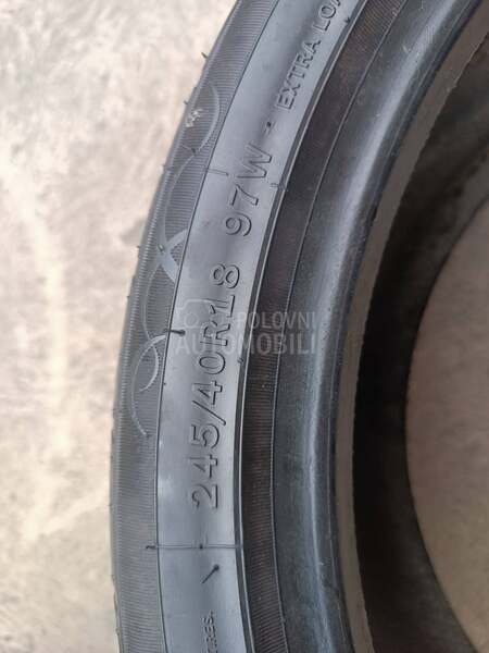 Achilles 245/40 R18 Letnja
