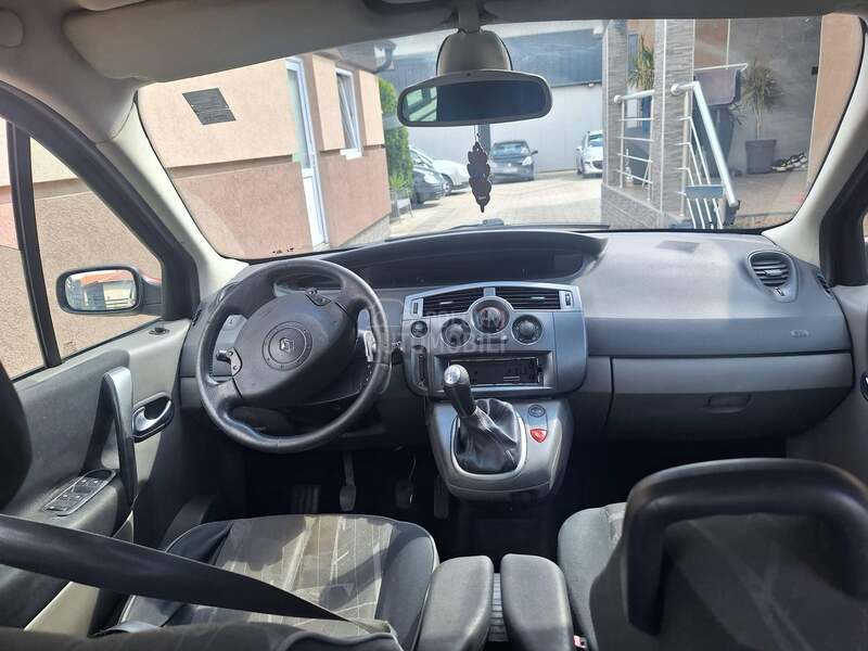 Renault Scenic 1.5dci