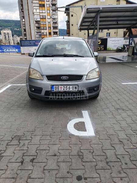 Ford C-Max 