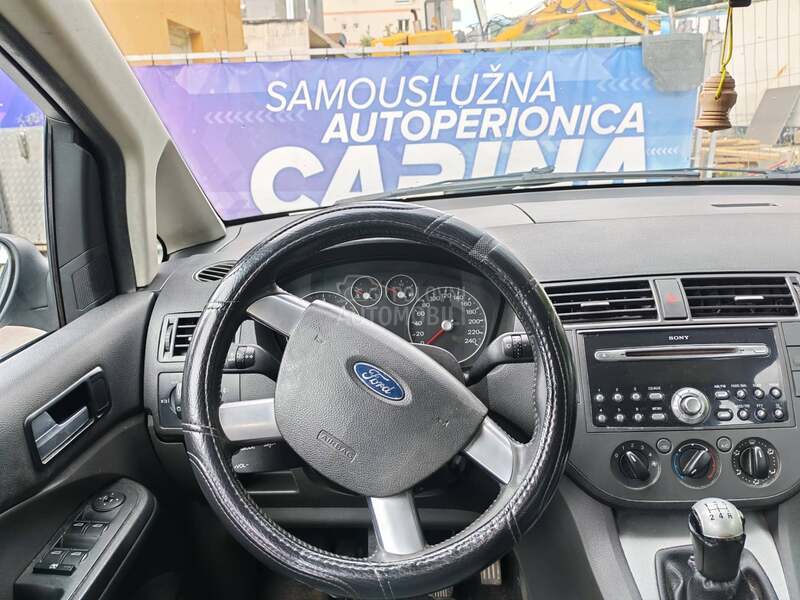 Ford C-Max 