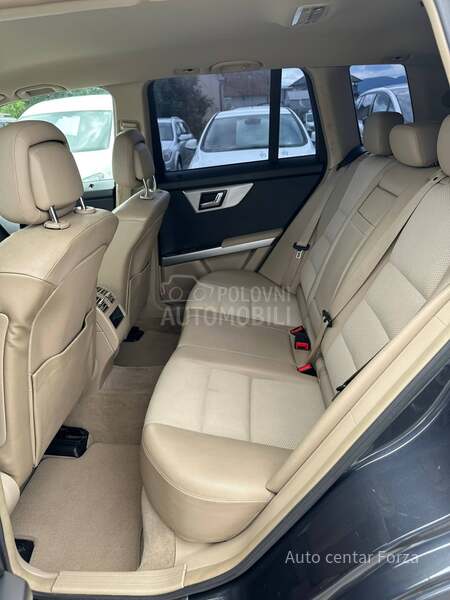Mercedes Benz GLK 250 P R E M I U M