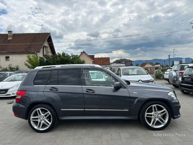 Mercedes Benz GLK 250 P R E M I U M