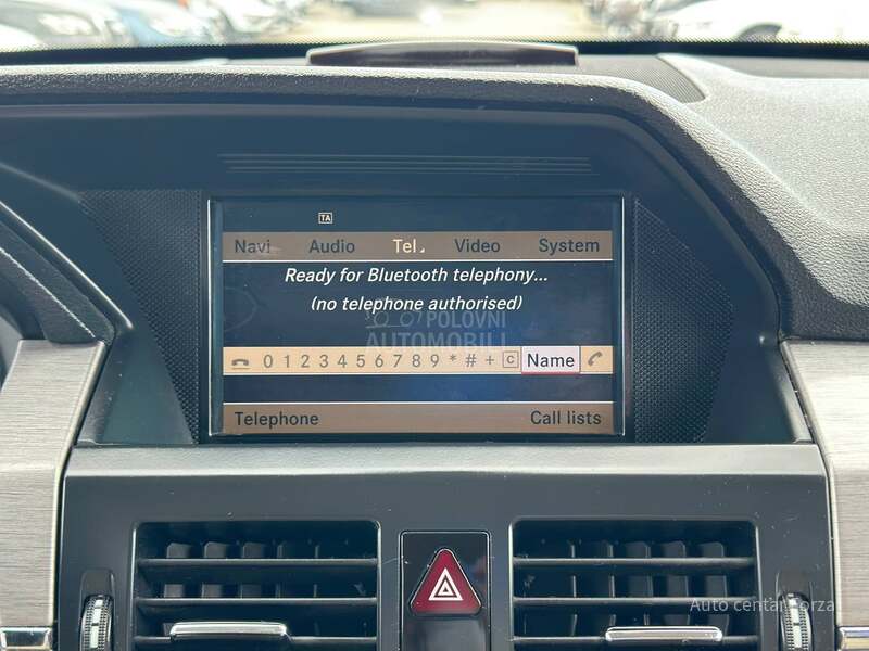 Mercedes Benz GLK 250 P R E M I U M