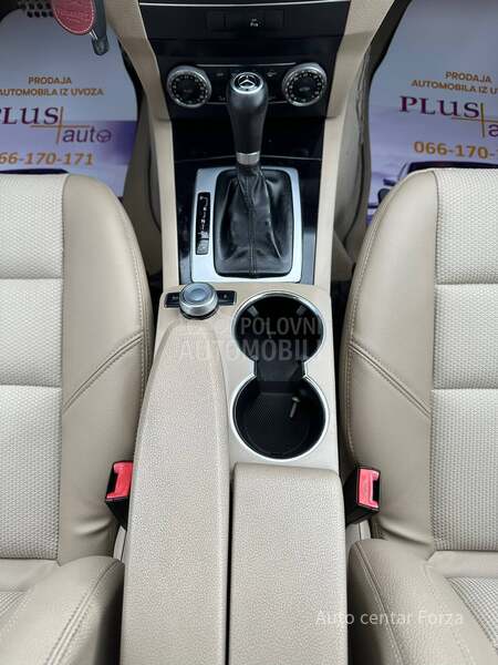 Mercedes Benz GLK 250 P R E M I U M