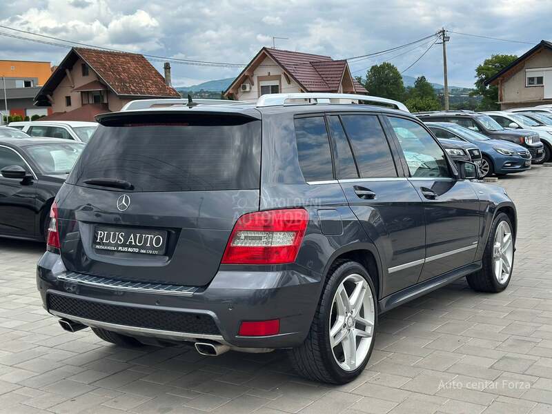 Mercedes Benz GLK 250 P R E M I U M