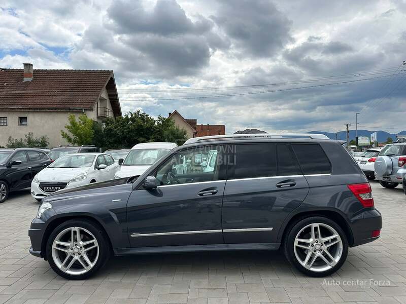 Mercedes Benz GLK 250 P R E M I U M